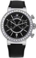 Watch Swarovski Woman Citra Chrono in Steel 5027131 - 5027131